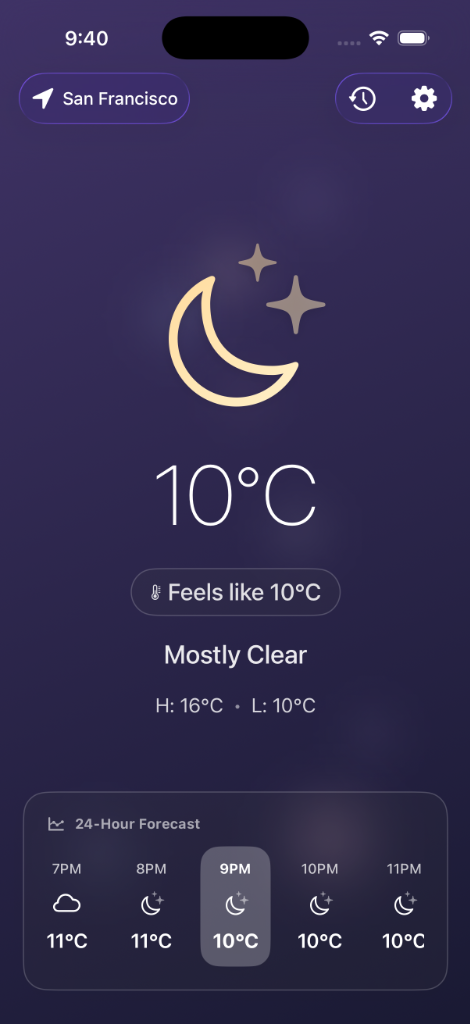 Breezy Dashboard
